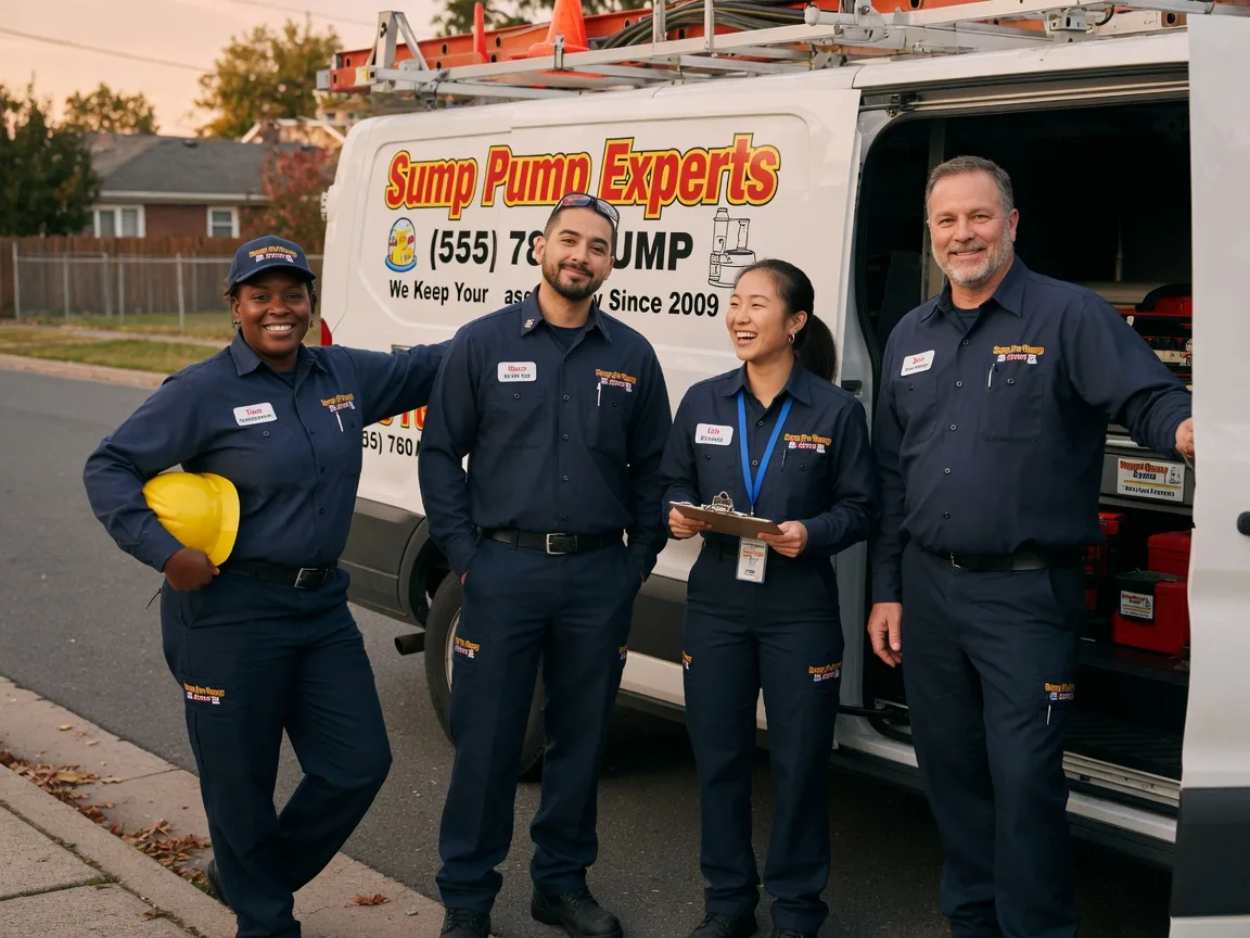 Sump Pump Repair company in Fredericksburg, IN