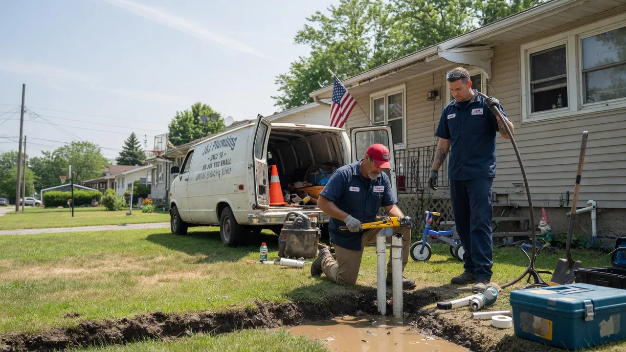 Sump Pump Repair in Fredericksburg, IN near me